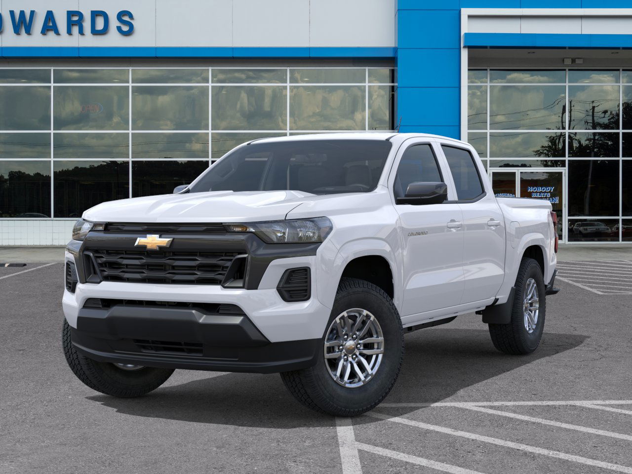 2026 Chevrolet Colorado LT photo 6