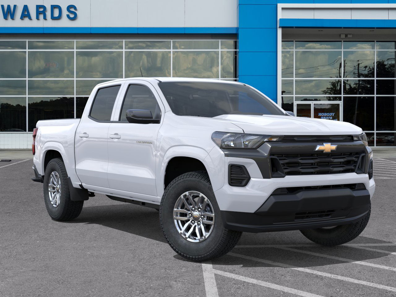 2026 Chevrolet Colorado LT photo 7