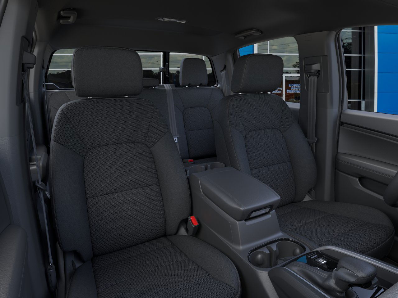 2026 Chevrolet Colorado LT photo 16