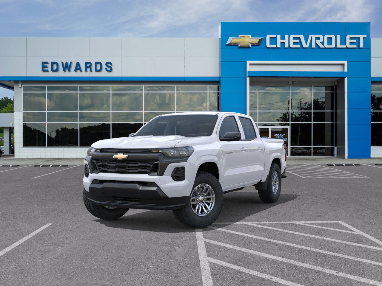 2026 Chevrolet Colorado LT photo 8