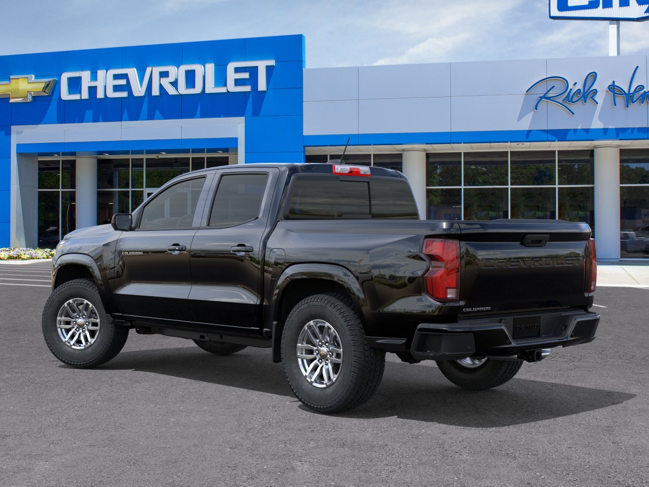 New 2026 Black Chevrolet LT image 26