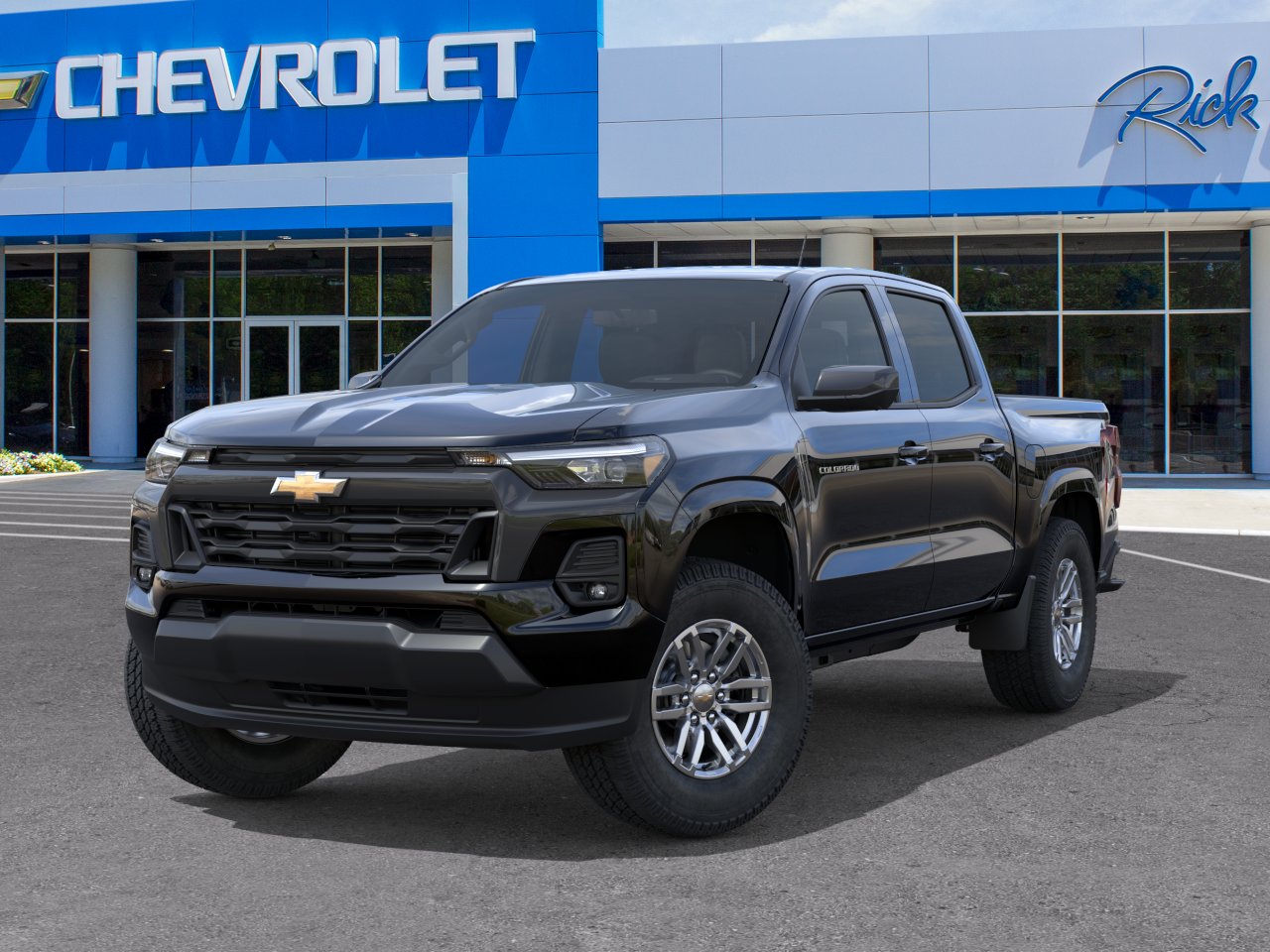 New 2026 Black Chevrolet LT image 29