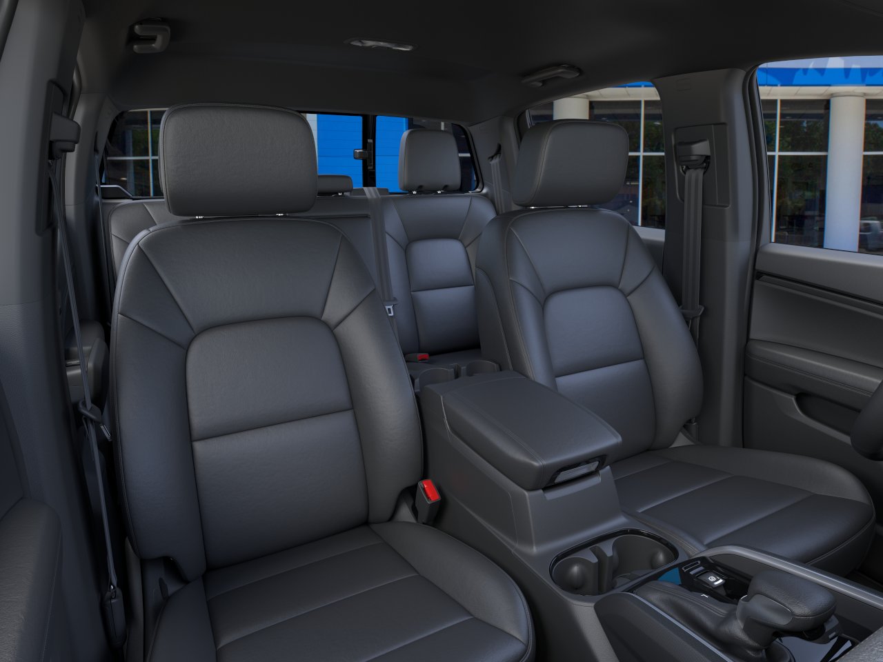 New 2026 Black Chevrolet LT image 39