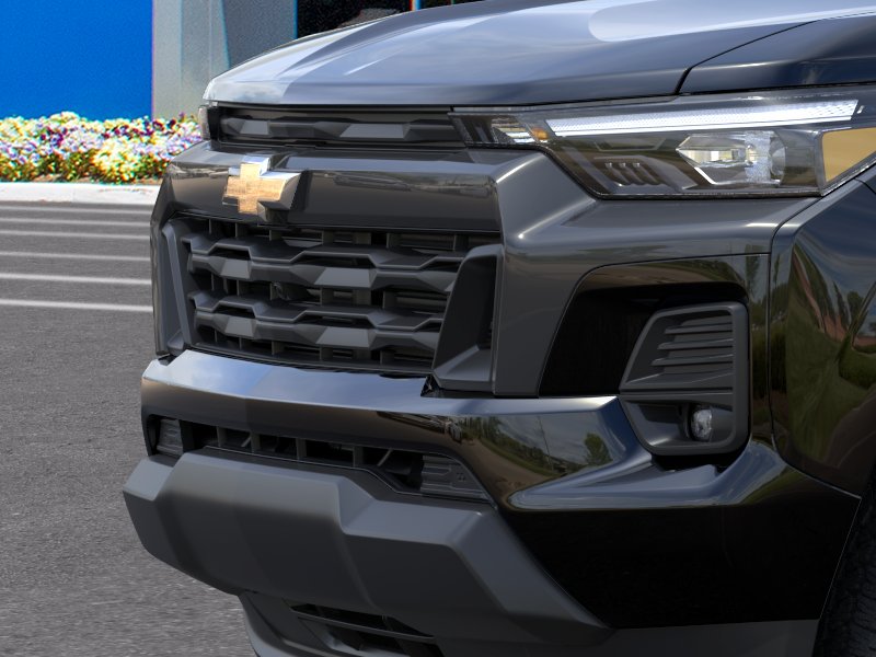 New 2026 Black Chevrolet LT image 36