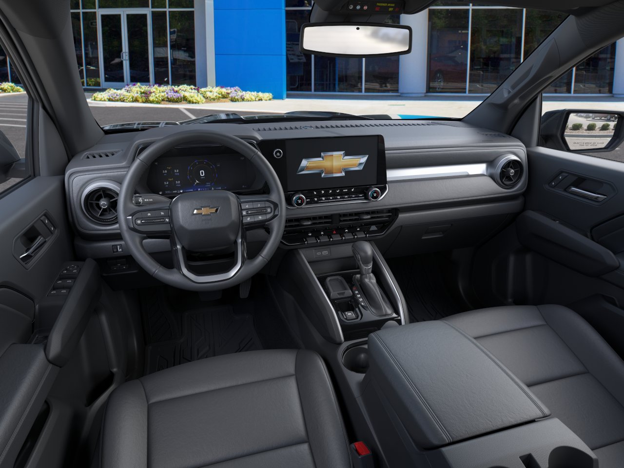 New 2026 Black Chevrolet LT image 38