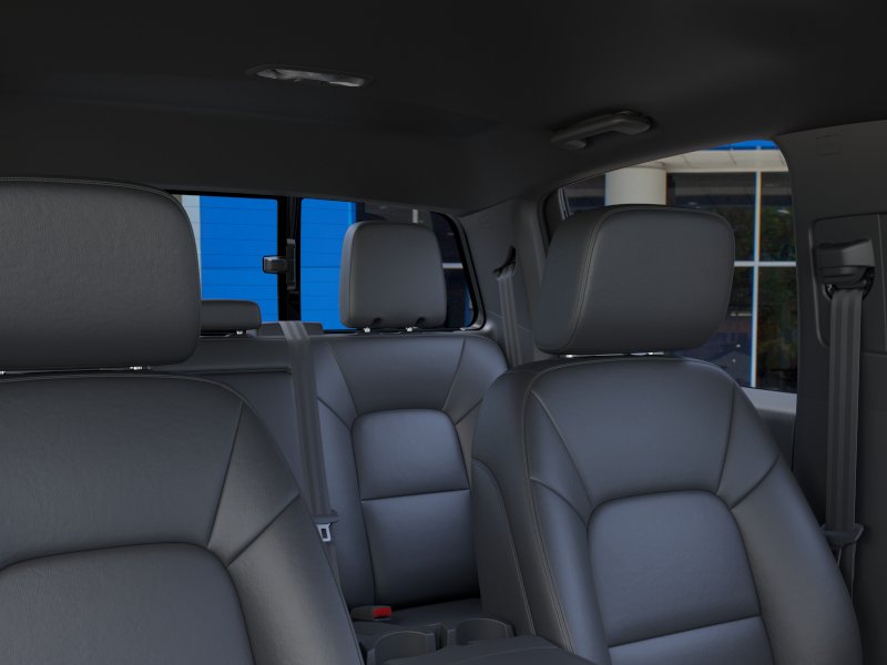 New 2026 Black Chevrolet LT image 47