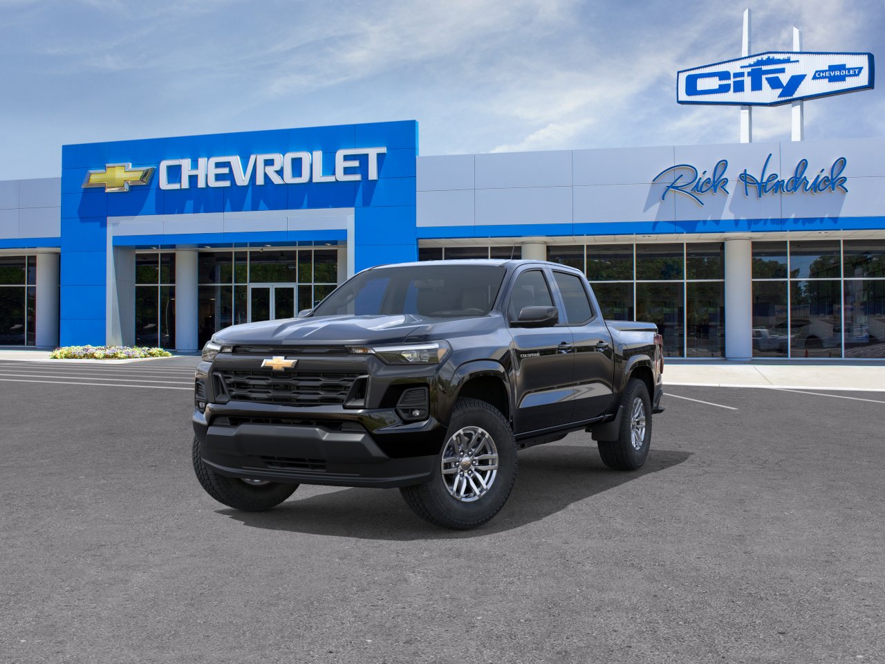 New 2026 Black Chevrolet LT image 31
