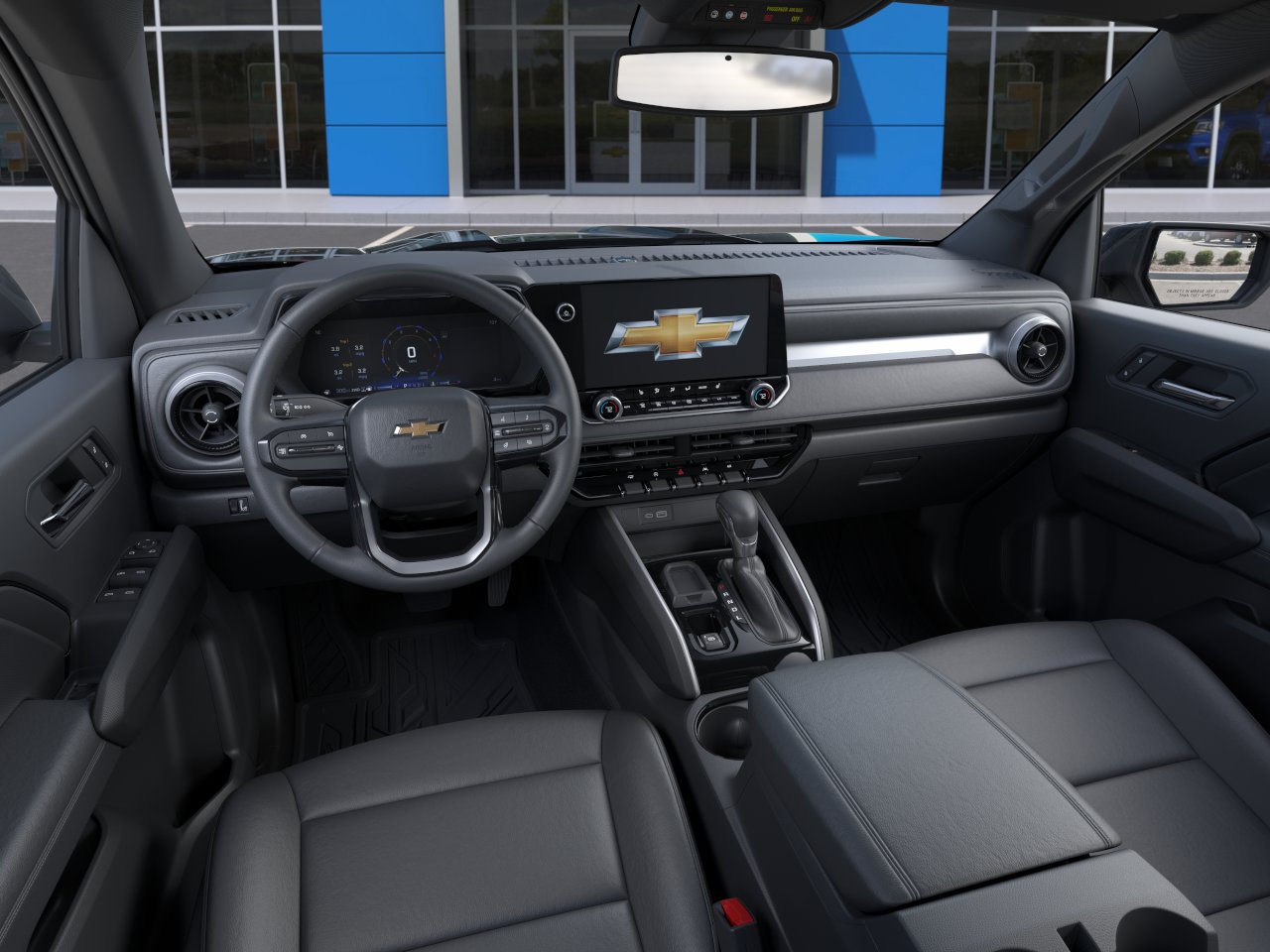 2026 Chevrolet Colorado LT - Photo 39
