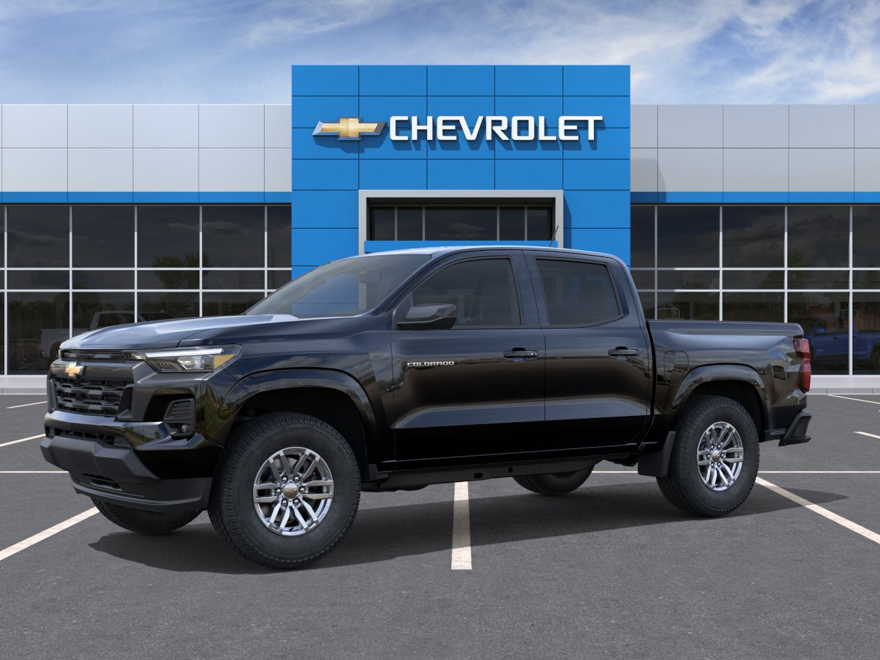 2026 Chevrolet Colorado LT - Photo 26