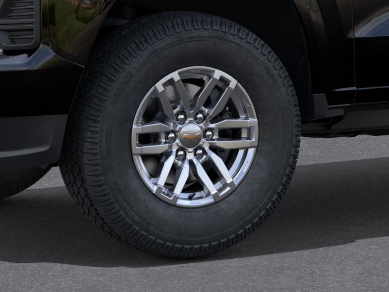 New 2026 Black Chevrolet LT image 35
