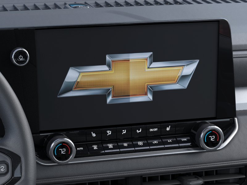 New 2026 Black Chevrolet LT image 46