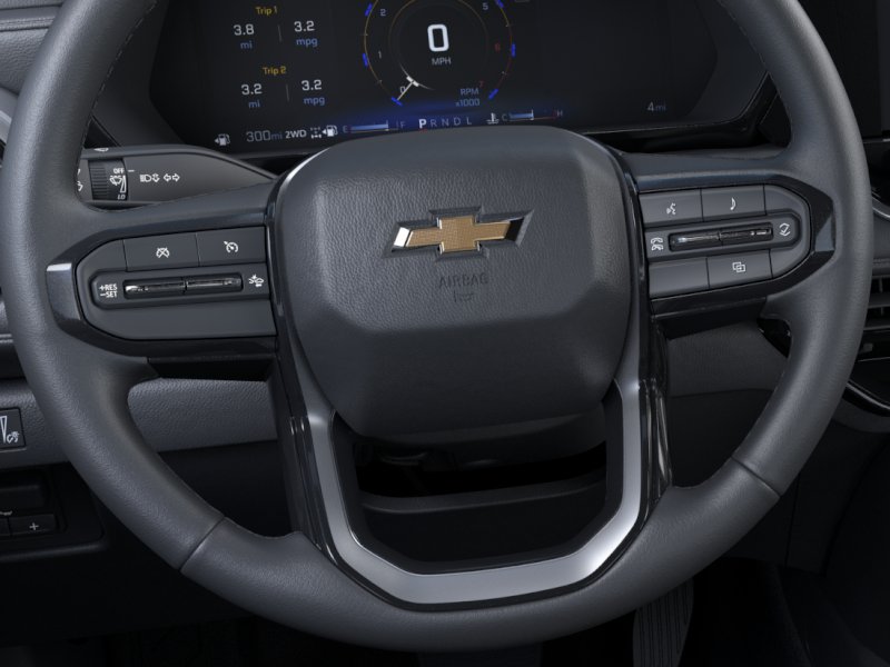 New 2026 Black Chevrolet LT image 45