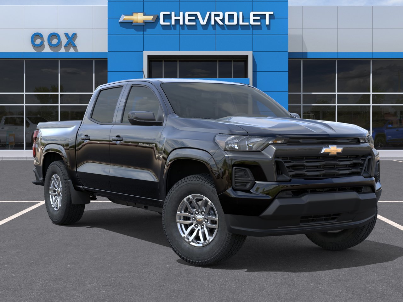 New 2026 Black Chevrolet LT image 33