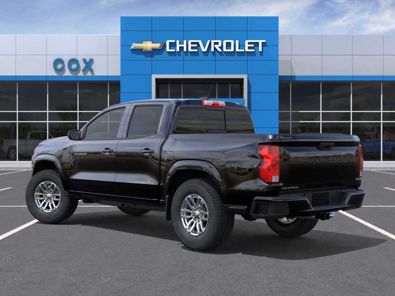 New 2026 Black Chevrolet LT image 29