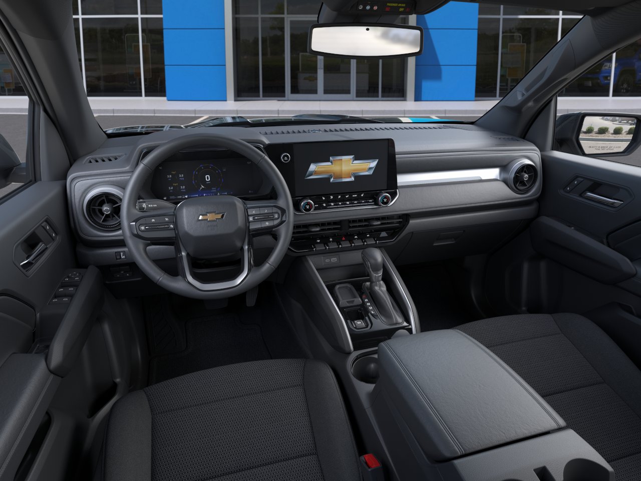 New 2026 Black Chevrolet LT image 41