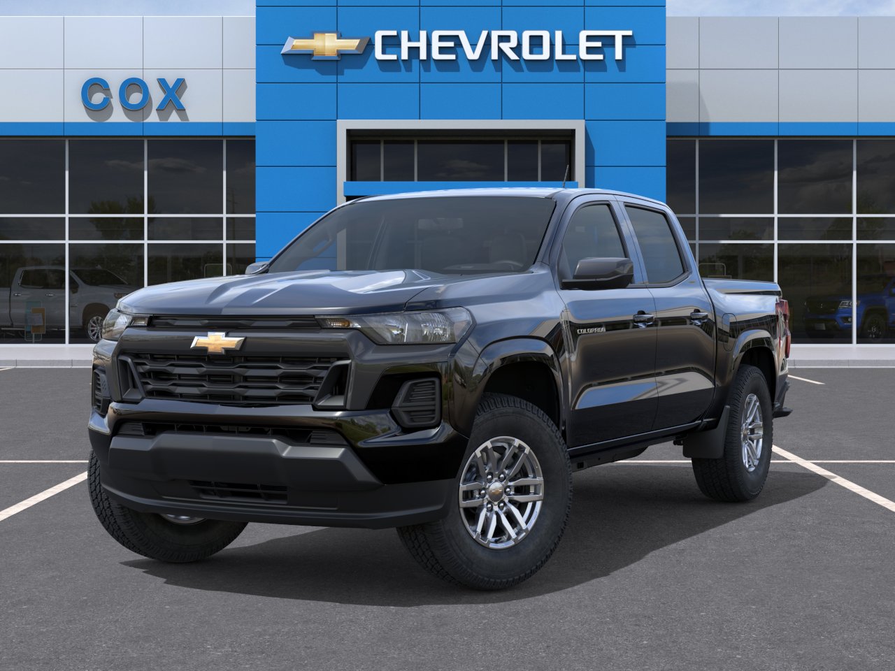 New 2026 Black Chevrolet LT image 32