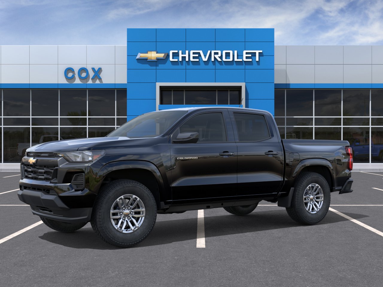 New 2026 Black Chevrolet LT image 28