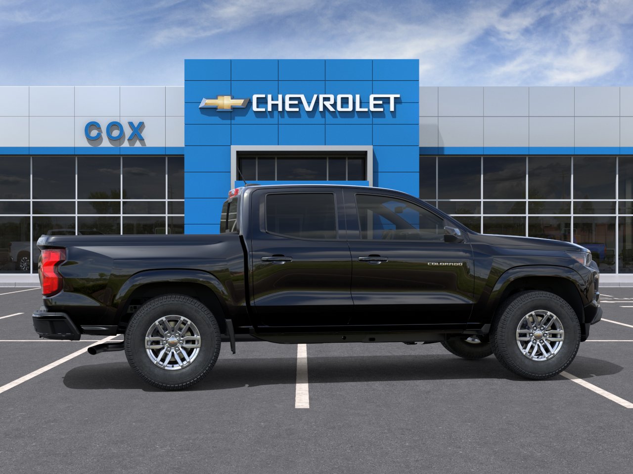 New 2026 Black Chevrolet LT image 31