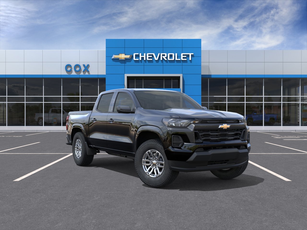 New 2026 Black Chevrolet LT image 27