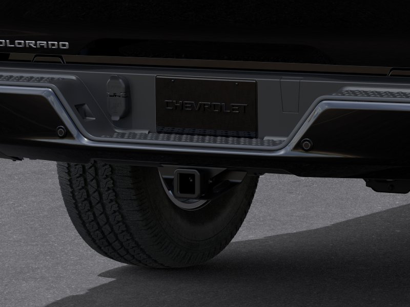 New 2026 Black Chevrolet LT image 40