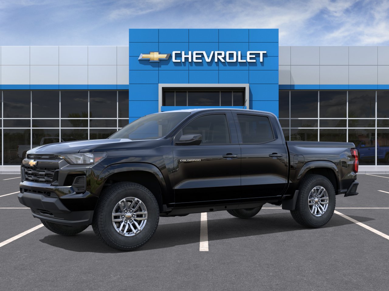 2026 Chevrolet Colorado LT - Photo 26