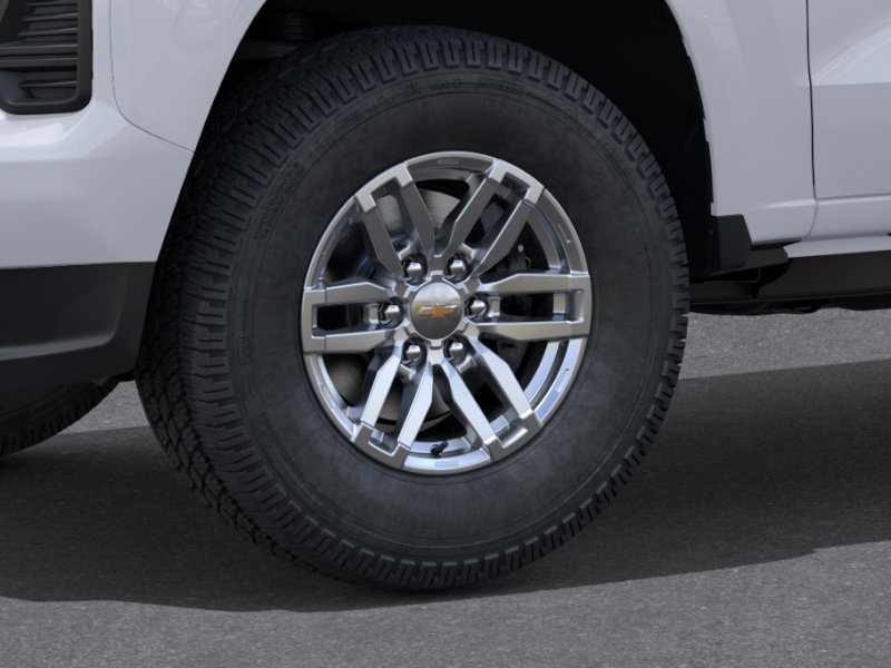 New 2026 Summit White Chevrolet LT image 39