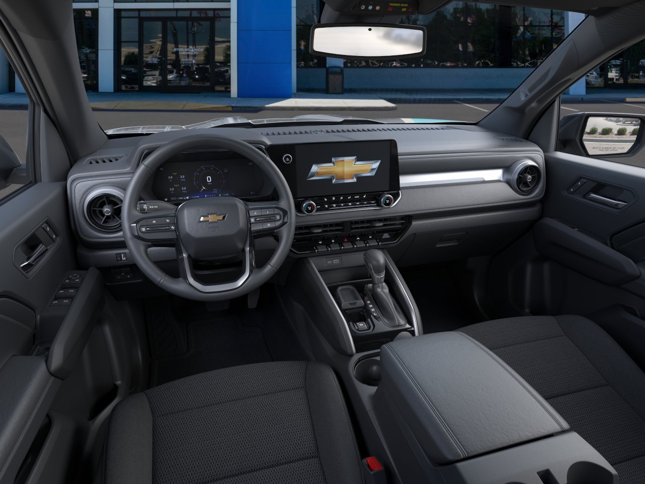 2026 Chevrolet Colorado LT - Photo 38