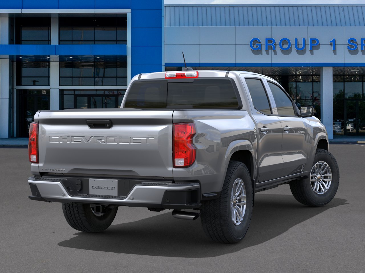 2026 Chevrolet Colorado LT - Photo 27