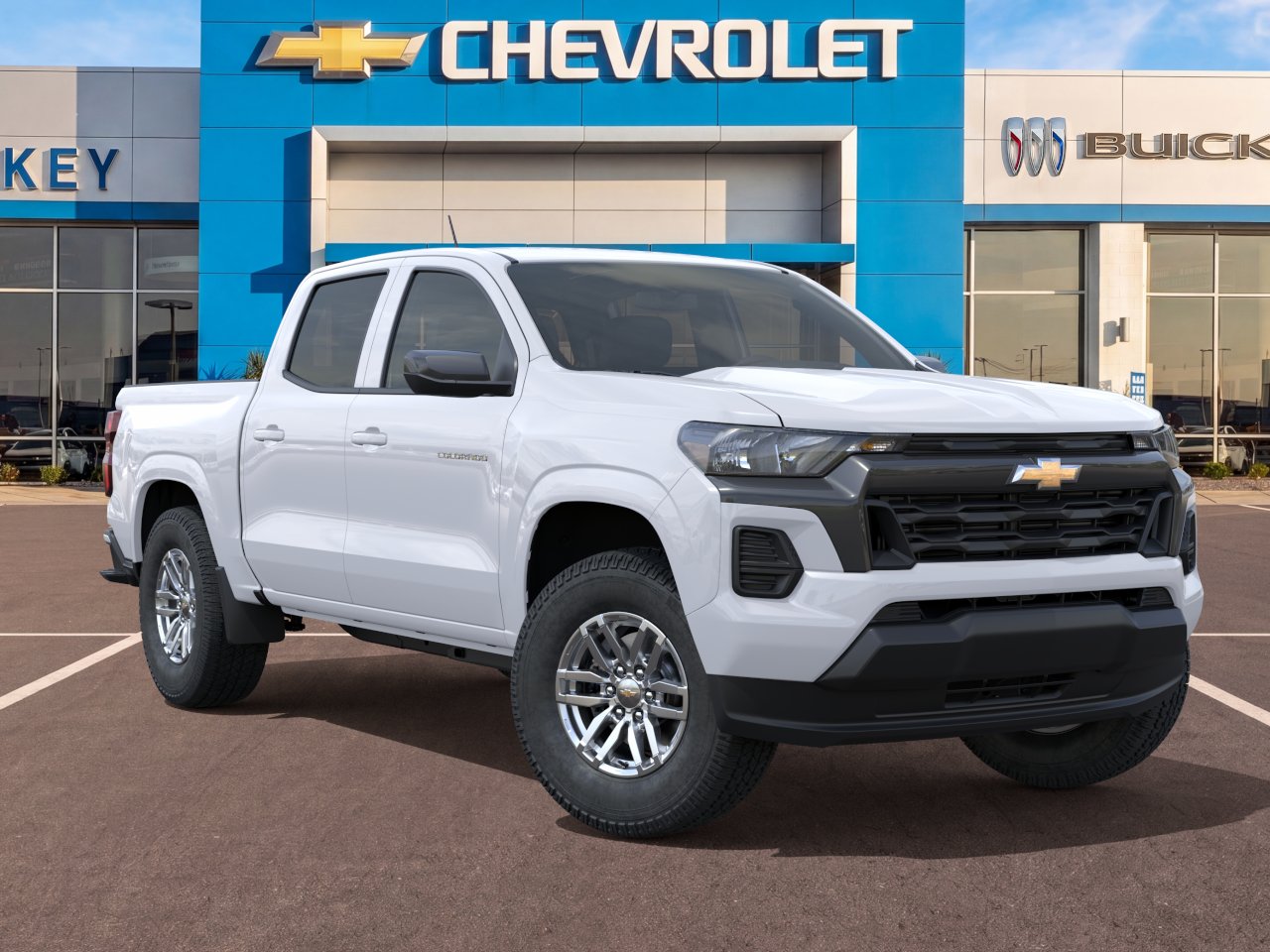 New 2026 Summit White Chevrolet LT image 31