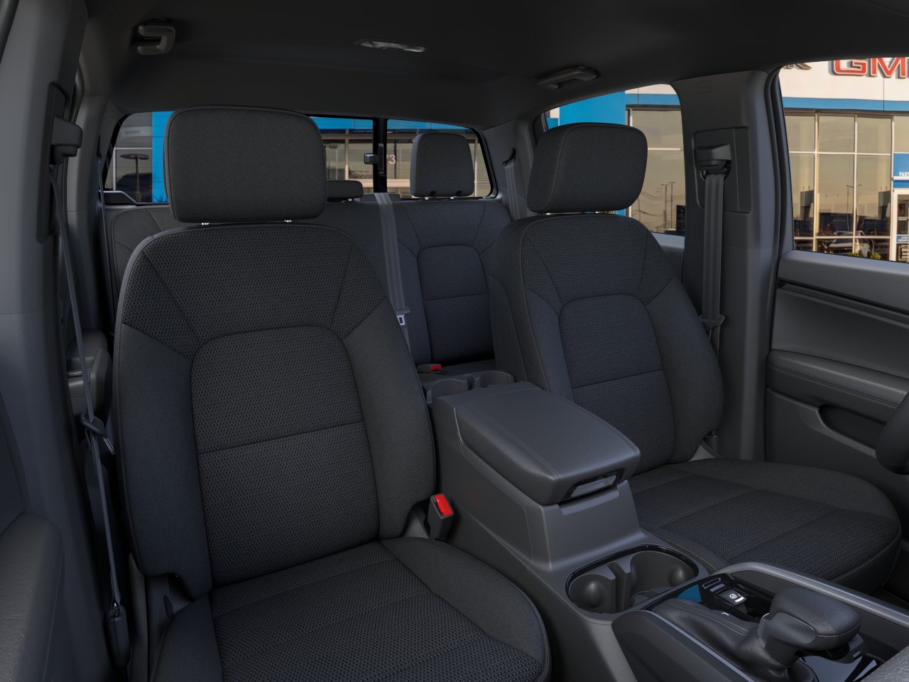 New 2026 Summit White Chevrolet LT image 40