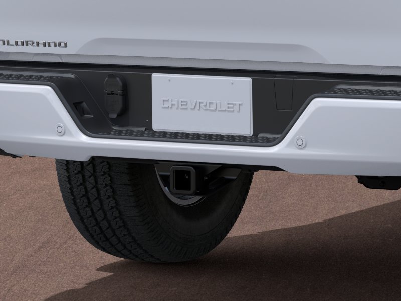 New 2026 Summit White Chevrolet LT image 38