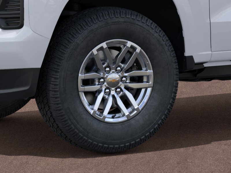 New 2026 Summit White Chevrolet LT image 33