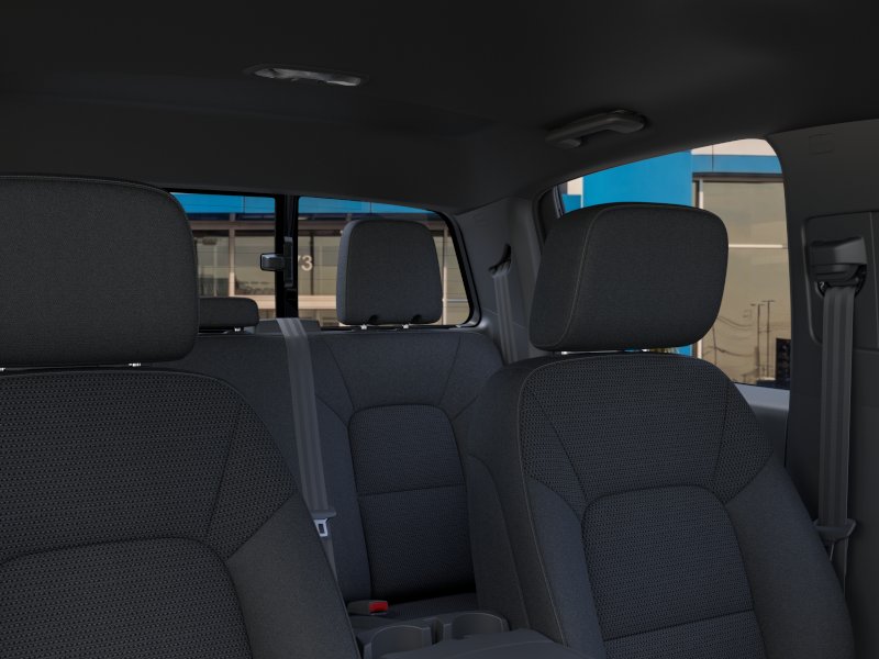 New 2026 Summit White Chevrolet LT image 48