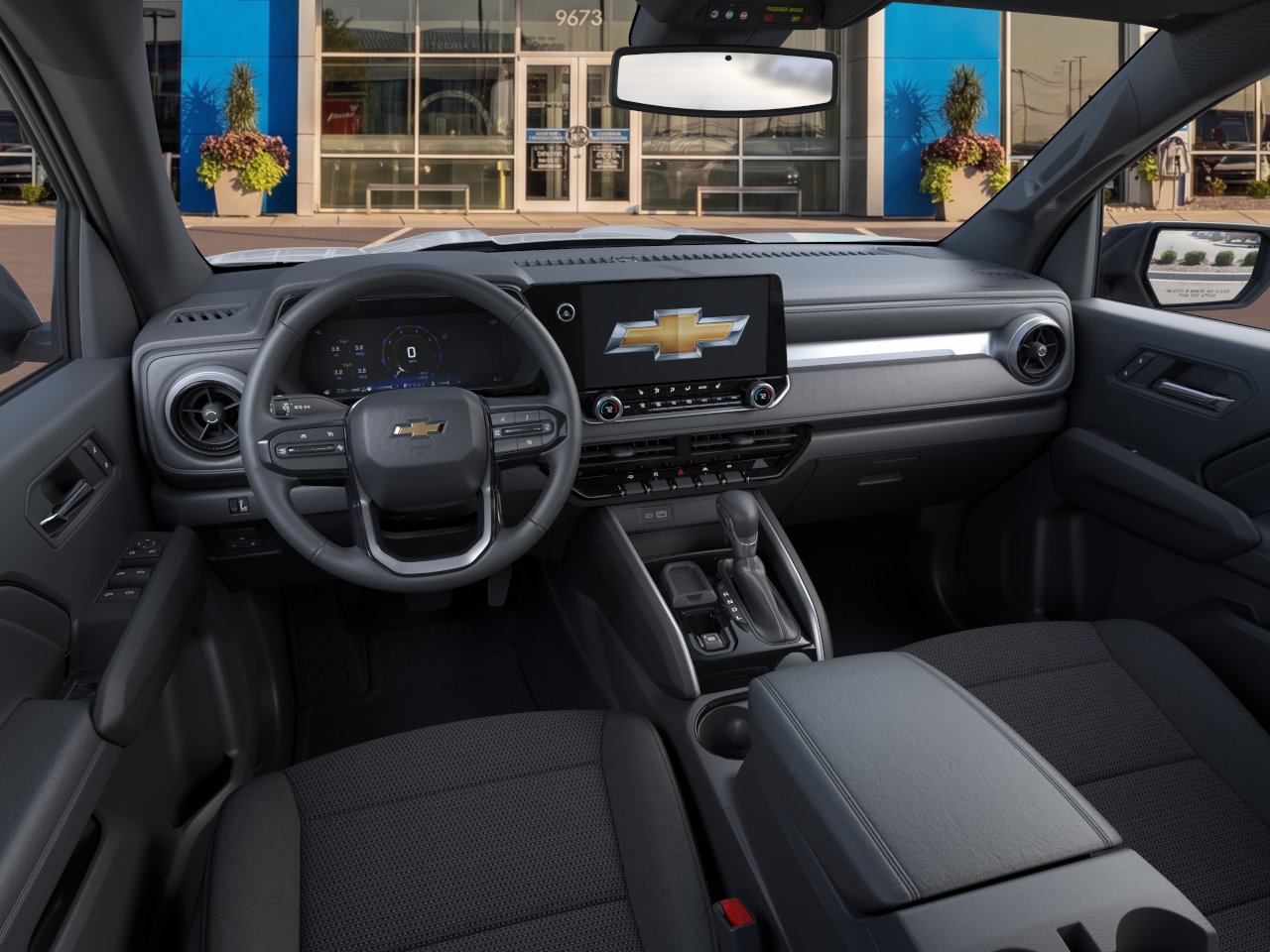 New 2026 Summit White Chevrolet LT image 39