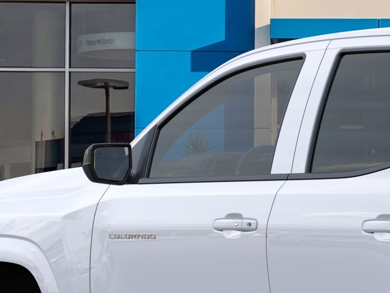 New 2026 Summit White Chevrolet LT image 36