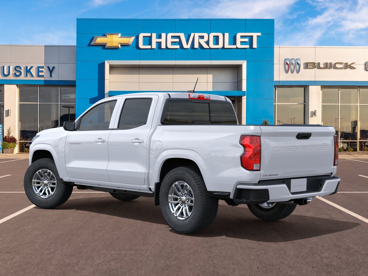 New 2026 Summit White Chevrolet LT image 27