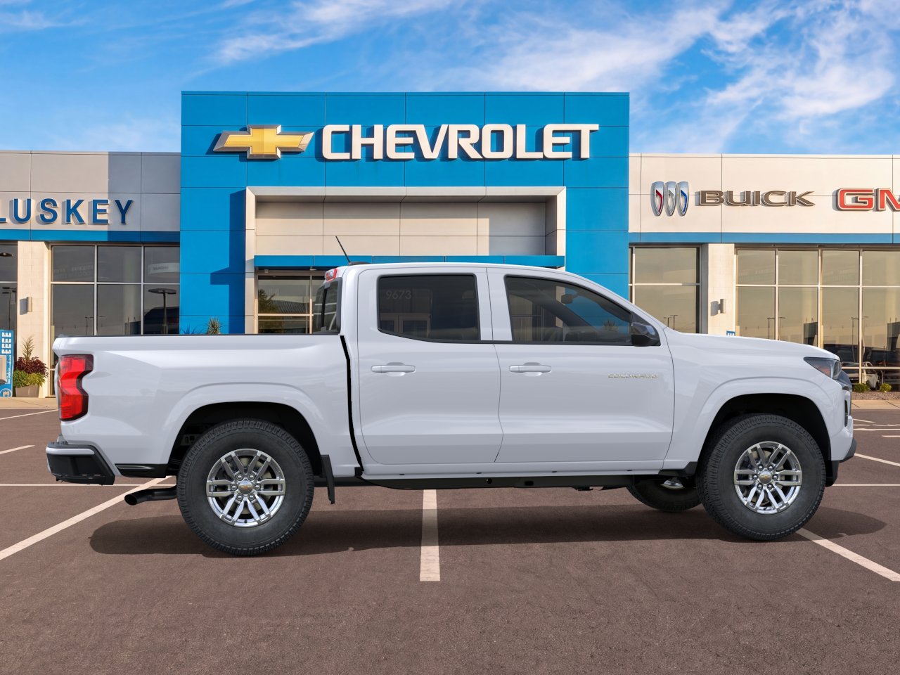 New 2026 Summit White Chevrolet LT image 29