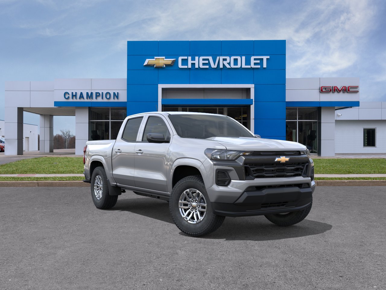 2026 Chevrolet Colorado