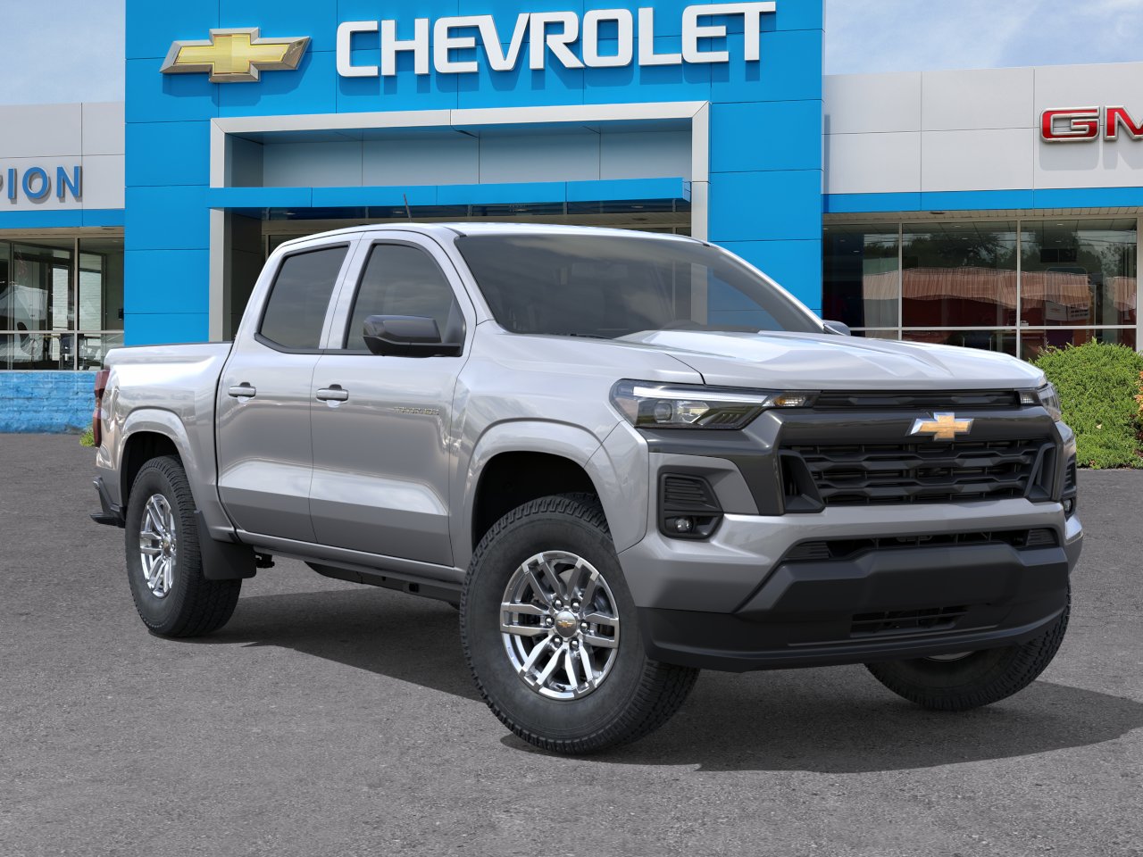 2026 Chevrolet Colorado LT - Photo 7