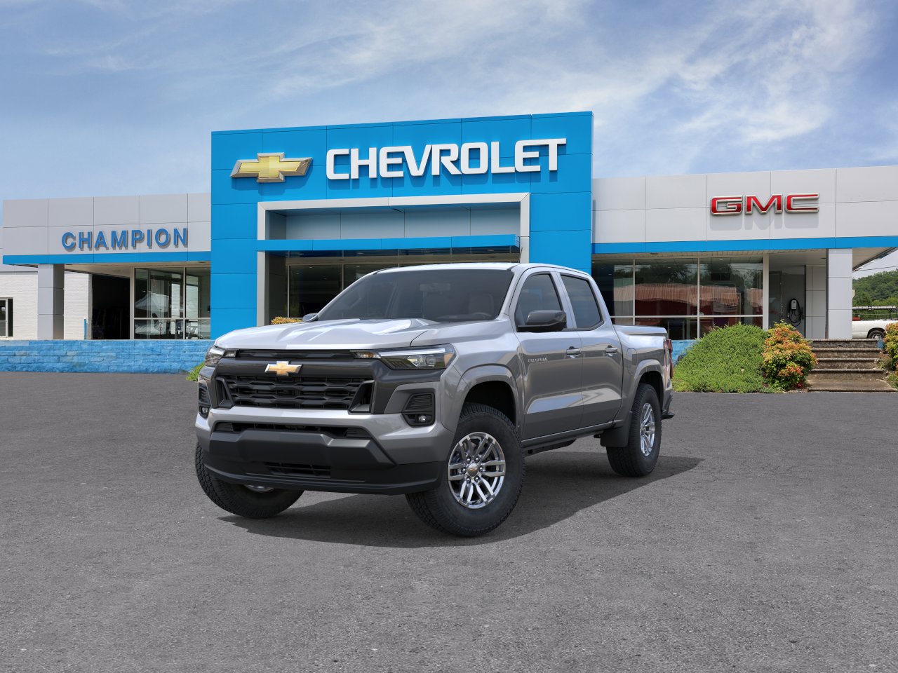 2026 Chevrolet Colorado LT - Photo 8