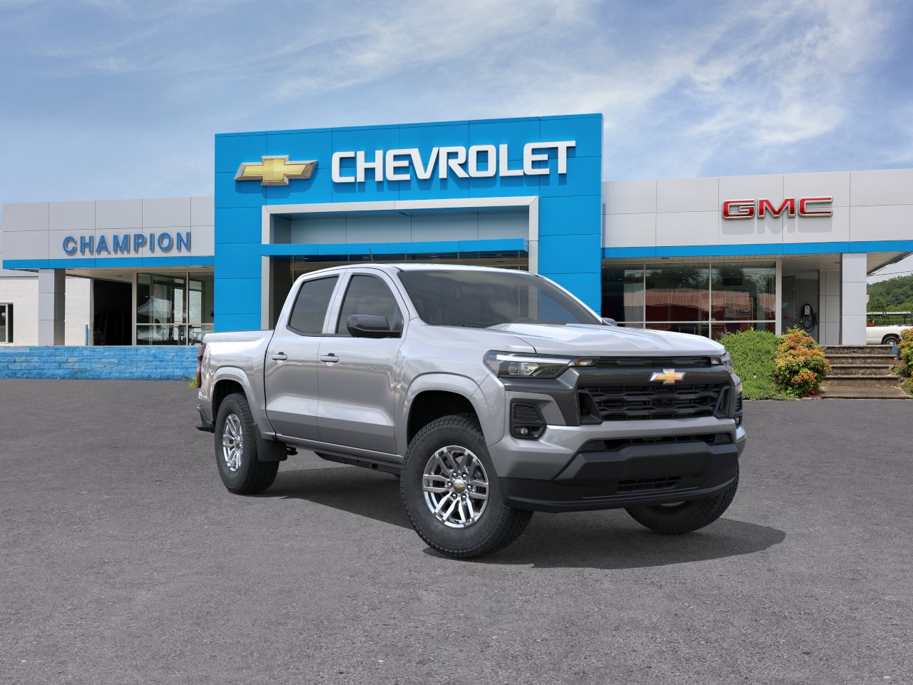 2026 Chevrolet Colorado