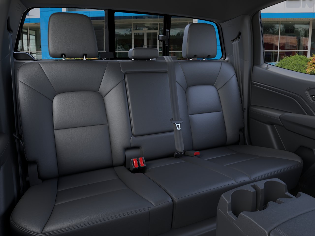 2026 Chevrolet Colorado LT - Photo 17