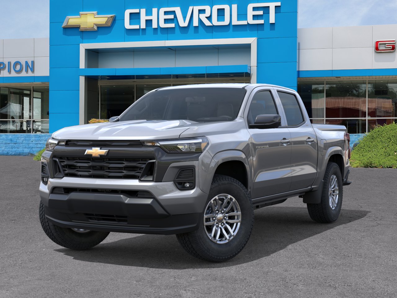 2026 Chevrolet Colorado LT - Photo 6
