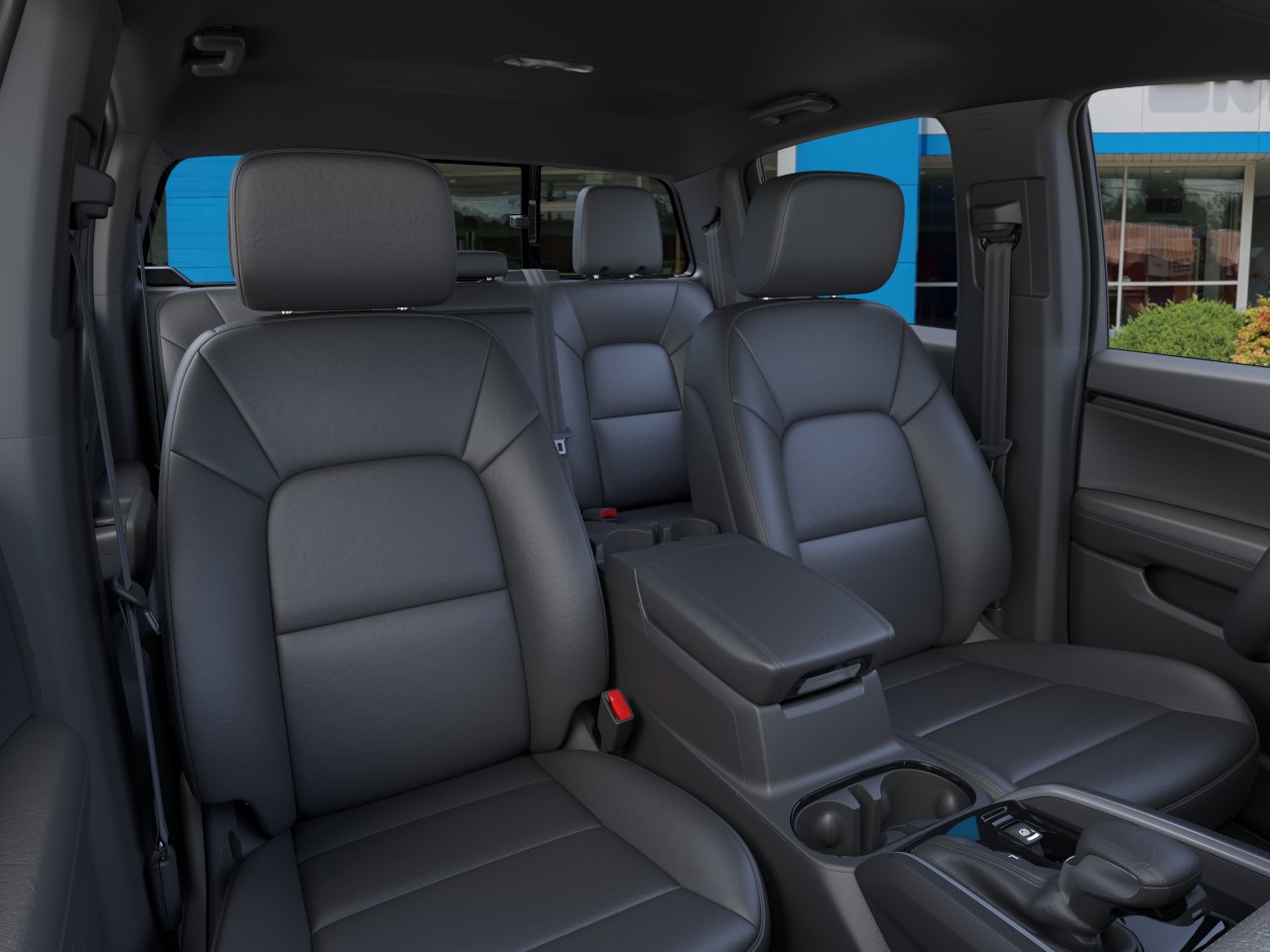 2026 Chevrolet Colorado LT - Photo 16