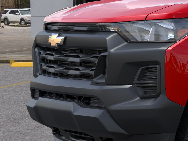 New 2026 Radiant Red Tintcoat Chevrolet WT image 37