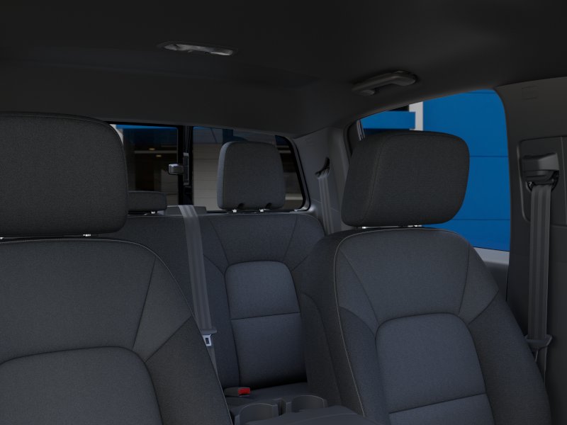 New 2026 Radiant Red Tintcoat Chevrolet WT image 48