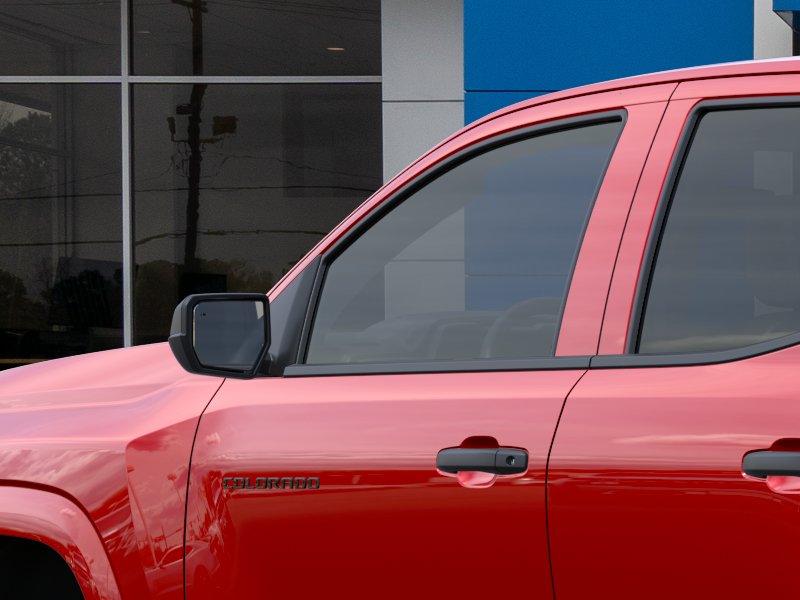New 2026 Radiant Red Tintcoat Chevrolet WT image 36