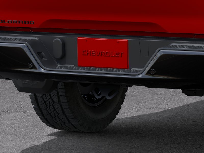 New 2026 Radiant Red Tintcoat Chevrolet WT image 14