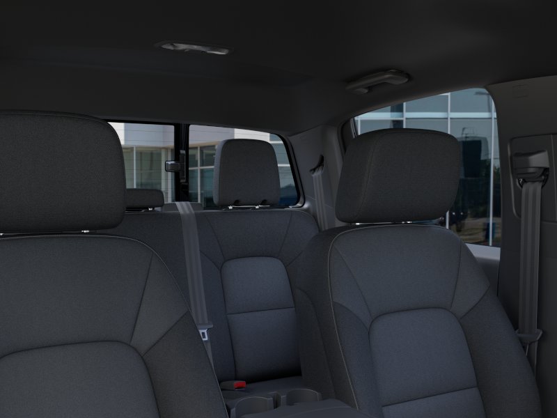 New 2026 Radiant Red Tintcoat Chevrolet WT image 24