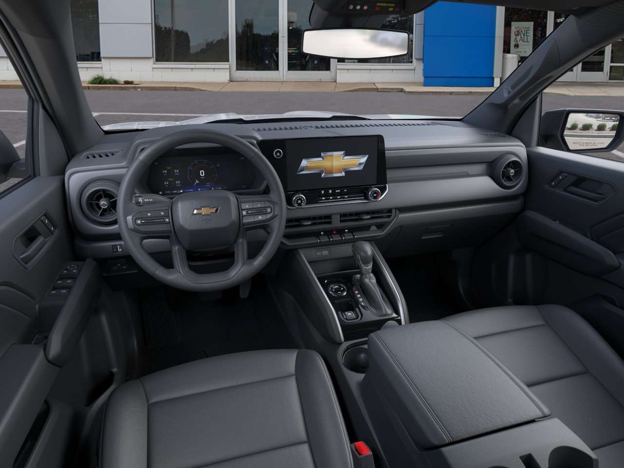 New 2026 Summit White Chevrolet WT image 39